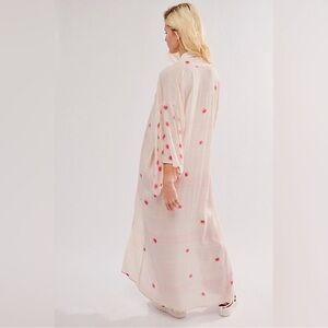 NWOT Free People Laurel Canyon Kimono